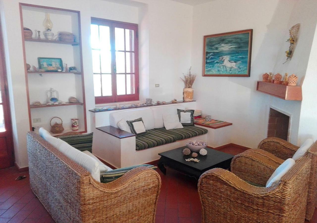 Villa Baia Di Gallipoli Buitenkant foto