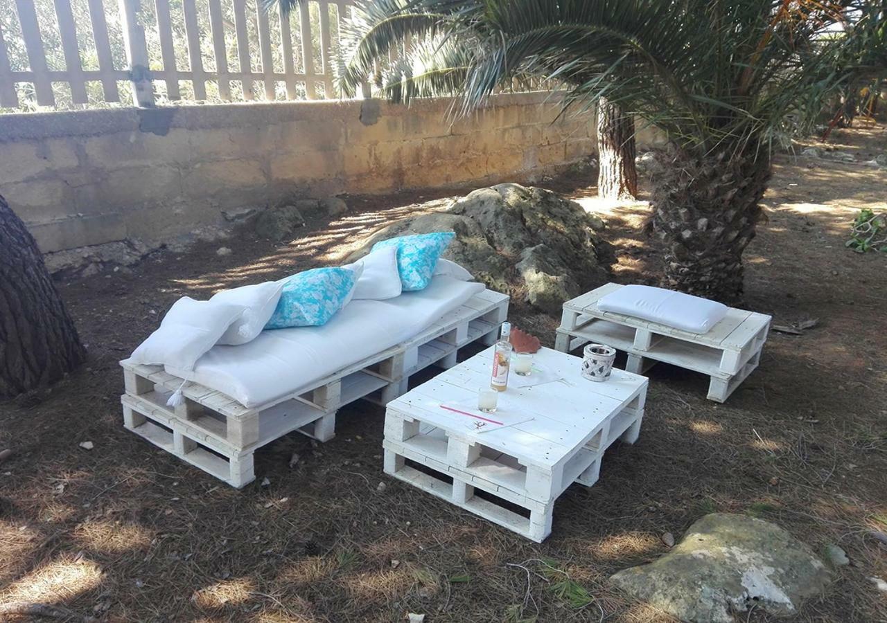 Villa Baia Di Gallipoli Buitenkant foto