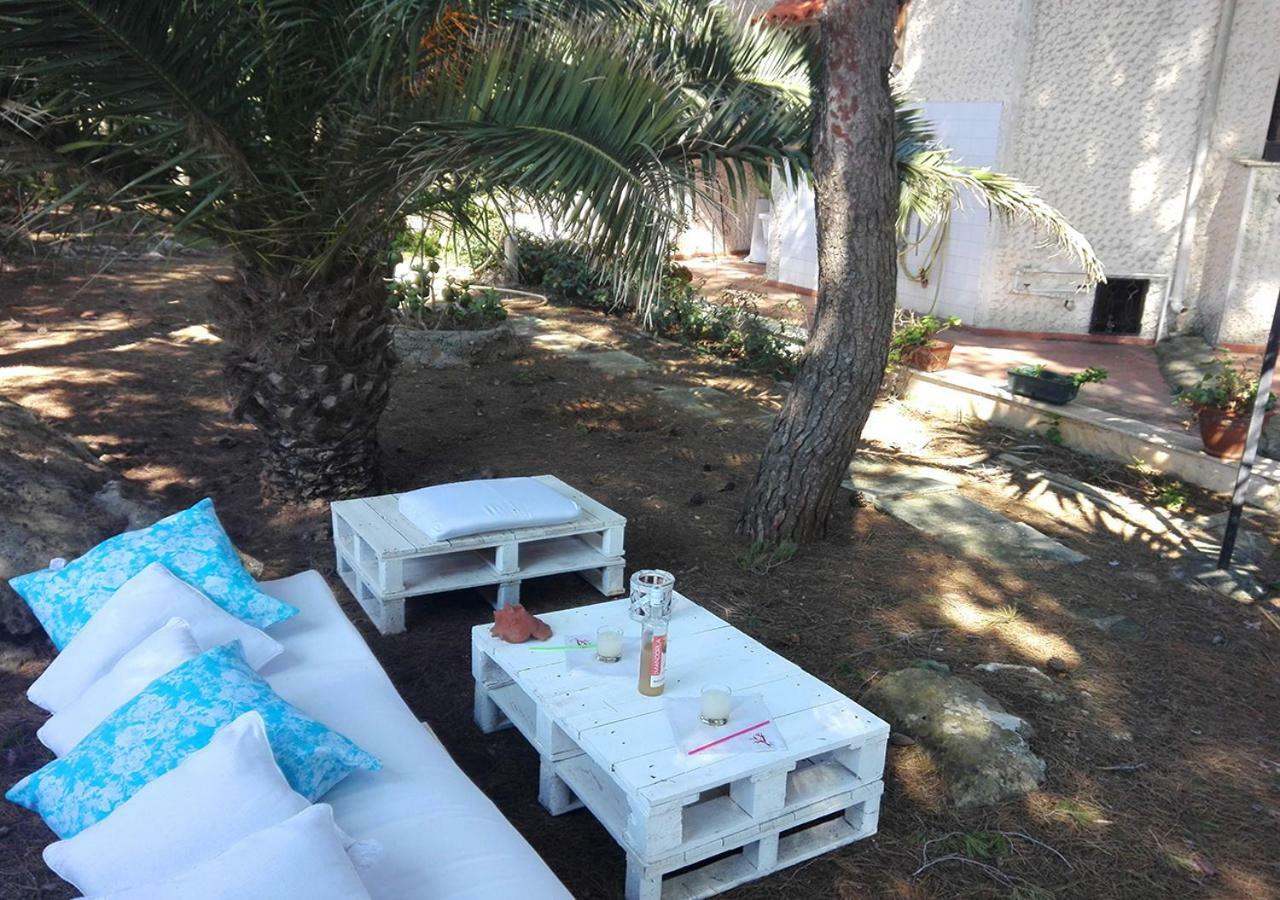 Villa Baia Di Gallipoli Buitenkant foto