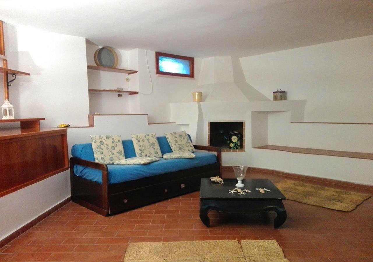 Villa Baia Di Gallipoli Buitenkant foto
