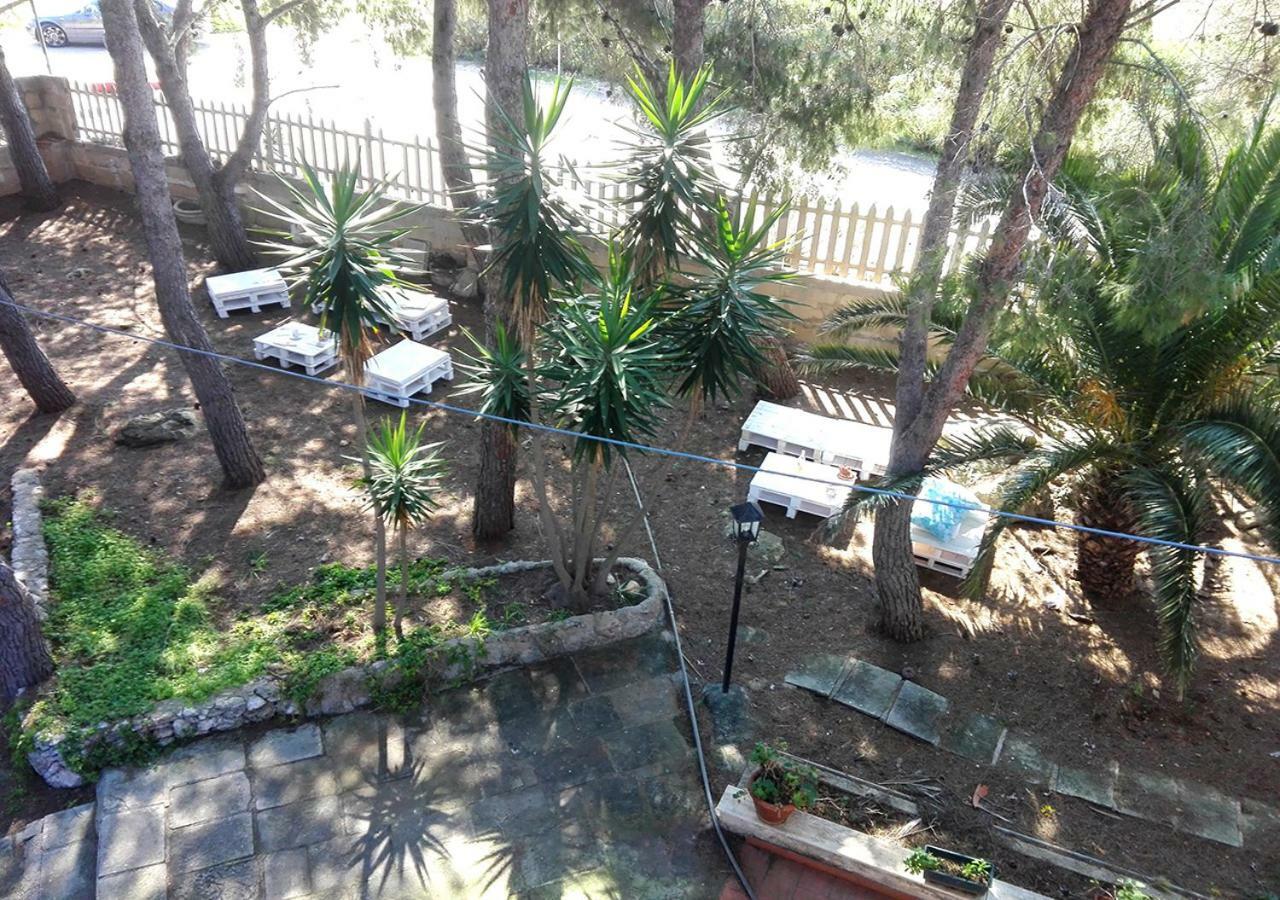 Villa Baia Di Gallipoli Buitenkant foto